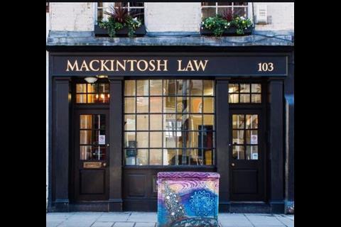 MacKintosh Law, London
